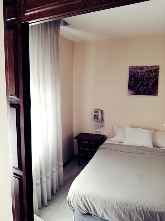 Hostal La Paz Moaña 외부 사진