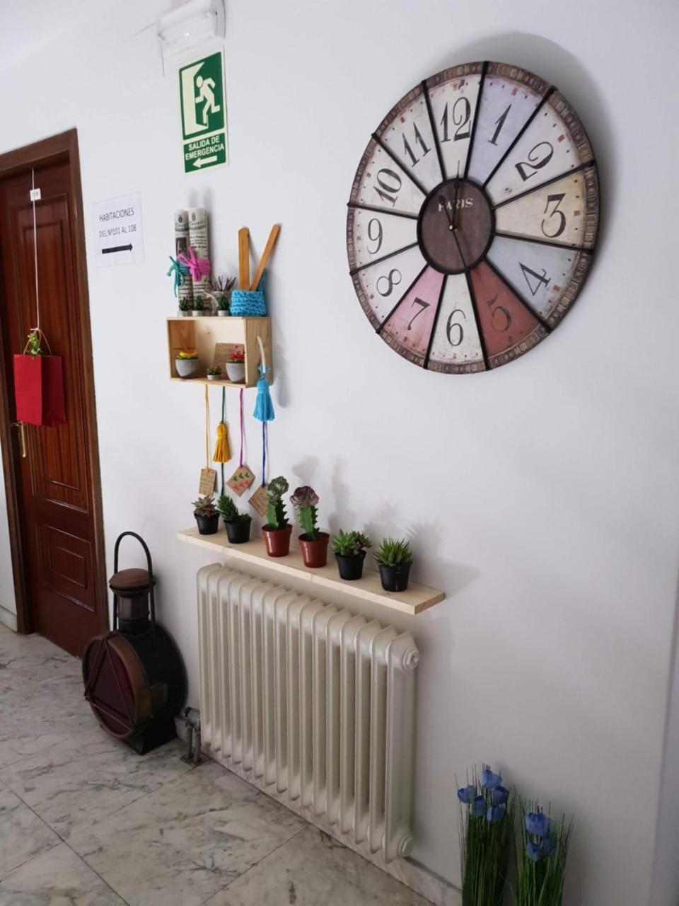 Hostal La Paz Moaña 외부 사진